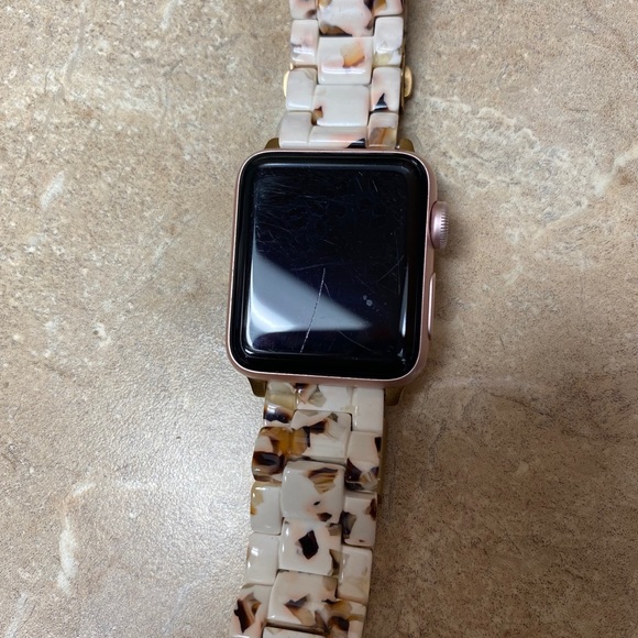 Apple Watch Series 2 rose gold - Picture 2 of 3